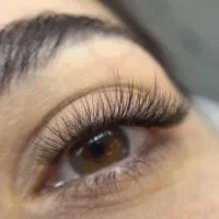 اکستنشن مژه با بهترین متریال و کمترین قیمت|خدمات آرایشگری و زیبایی|ری, صفاییه (چشمه علی)|دیوار