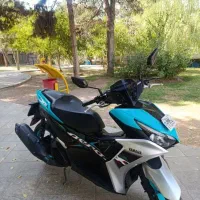 ایروکس اصلی|موتورسیکلت|رشت, دباغیان|دیوار