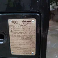 بخاری شومینه درحد نو|بخاری، هیتر، شومینه|میاندوآب, |دیوار