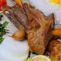 بوقلمون طلا|حیوانات مزرعه|خرم‌آباد, |دیوار