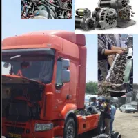 مکانیک و سیمکش سیار   سواری ـ کامیون