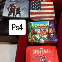 کیف ps5و کیفps4ضد ضربه|کنسول، بازی ویدئویی و آنلاین|پرند, فاز ۵|دیوار