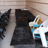 میز کامپیوتر میز کار|میز تحریر و کامپیوتر|ماسال, |دیوار