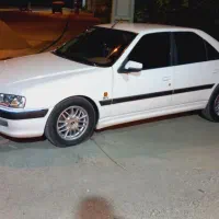 پژو پارس ۹۲ درجه یک