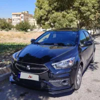 شاهین پلاس مشکی کم کار گارانتی فعال