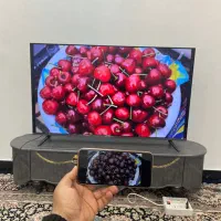 ال ای دی دوو۵۵اینچ اصل کره4Kهوشمنددرحداک کمکار