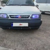 پراید مدل ۸۵