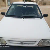 پراید ۱۳۱ مدل ۹۳ دوگانه کارخانه|خودرو سواری و وانت|بهبهان, |دیوار