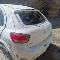 تیبا2تصادفی مدل97|خودرو سواری و وانت|مشهد, ولیعصر (شهرک غرب)|دیوار