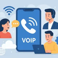 15 سال سابقه-خدمات تخصصی VOIP