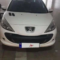 پژو ۲۰۷ پانا مدل ۱۴۰۲|خودرو سواری و وانت|تهران, نبی اکرم|دیوار