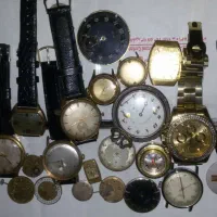 ساعتهای خراب واز کار افتاده قدیمی|ساعت|ارومیه, |دیوار