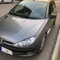 پژو ۲۰۶ مدل ۸۵ تیپ ۳ ...