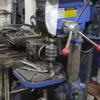 خدمات سری تراشی cnc جوشکاری نقطه جوش قلاویز پرداخت|خدمات پیشه و مهارت|قدس, شهر‌قدس|دیوار