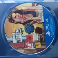 دیسک بازی GTA V برای PS4