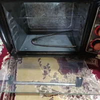 توستر تمیز 3بار بیشتر ازش استفاده نکردم