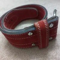 کمر بند چرم ده سانتی