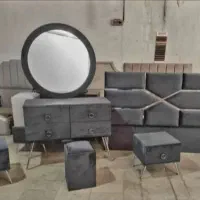 تختخواب/سرویس تمام پارچه 20%تخفیفی بمدت محدود|تخت و سرویس خواب|قم, شاه ابراهیم|دیوار