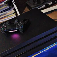 Ps 4 pro|کنسول، بازی ویدئویی و آنلاین|دهدشت, |دیوار