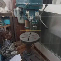 دریل ستونی پیشرو M16 تک فاز