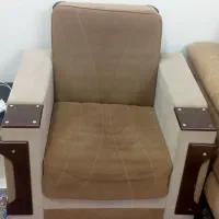 مبل ده نفره پارچه ترک