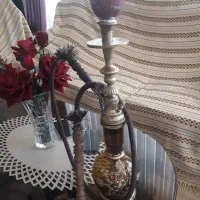 قلیان برنجی