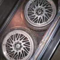 رینگ و لاستیک ‌‌۱۶ ووسن