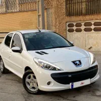 پژو 207 سقف فلز مدل ۱۴۰۰ تمیز