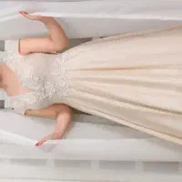لباس مجلسی کاملا سالم