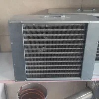 کندانسور شیشه‌ای فندار