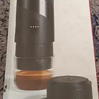 قهوه ساز مسافرتی شارژی