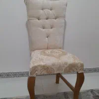 میز نهاری خوری۴نفره|میز و صندلی غذاخوری|ملکآباد, |دیوار