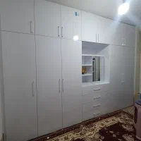 طراحی و اجرا،کمد دیواری و کابینت.ام دی اف