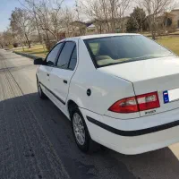 سمند lx 89  دوگانه دست|خودرو سواری و وانت|همدان, |دیوار