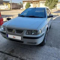 سمند مدل ۹۲