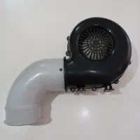 هواکش حلزونی