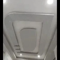 اجرای کناف دور باکس فلت