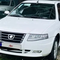 سمند سورن پلاس سیمی تک سوز درجه یک