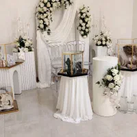 دکور نامزدی (بله برون)