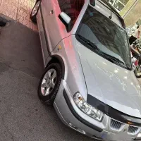 سمند ef7 دوگانه کارخونه
