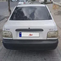 پراید مدل ۹۳|خودرو سواری و وانت|سهند, |دیوار