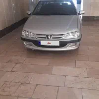 پژو پارس دوگانه کارخانه مدل ۸۶