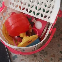 اسباب بازی بچه ها در حد نو معاوضه داریم