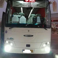 اجاره اتوبوس اسکانیا. میدل باس دربستی تور گردشگری|خدمات حمل و نقل|تهران, ترمینال غرب|دیوار