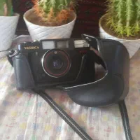 س یک عدد دوربین یاشیکا ژاپن در حد نو|کلکسیون اشیاء عتیقه|فردوس (خراسان), |دیوار