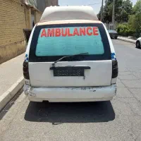 امبولانس کاروان شخصی