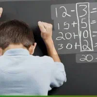 تدریس ابتدایی دانش آموزعادی اختلال یادگیری دیرآموز