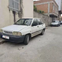 پراید مدل  92