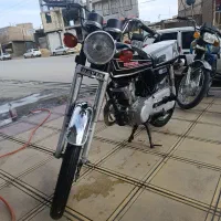 موتور سی‌جی ۱۲۵