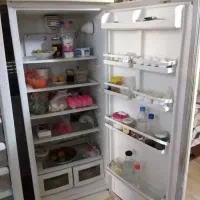 یخچال وفریزرسالم مارک نرسی|یخچال و فریزر|قائم‌شهر, |دیوار